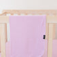 (SOLID, ribbed) Saltwater Princess - Lightweight Blanket