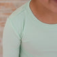 Lion Around Ribbed Pajama Set