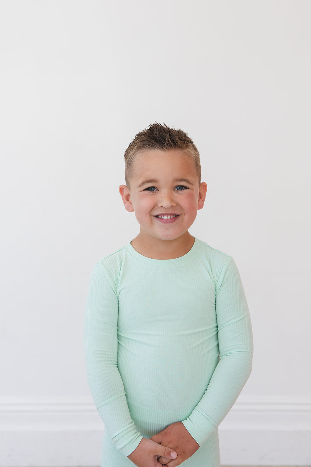 Lion Around Ribbed Pajama Set