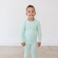 Lion Around Ribbed Pajama Set