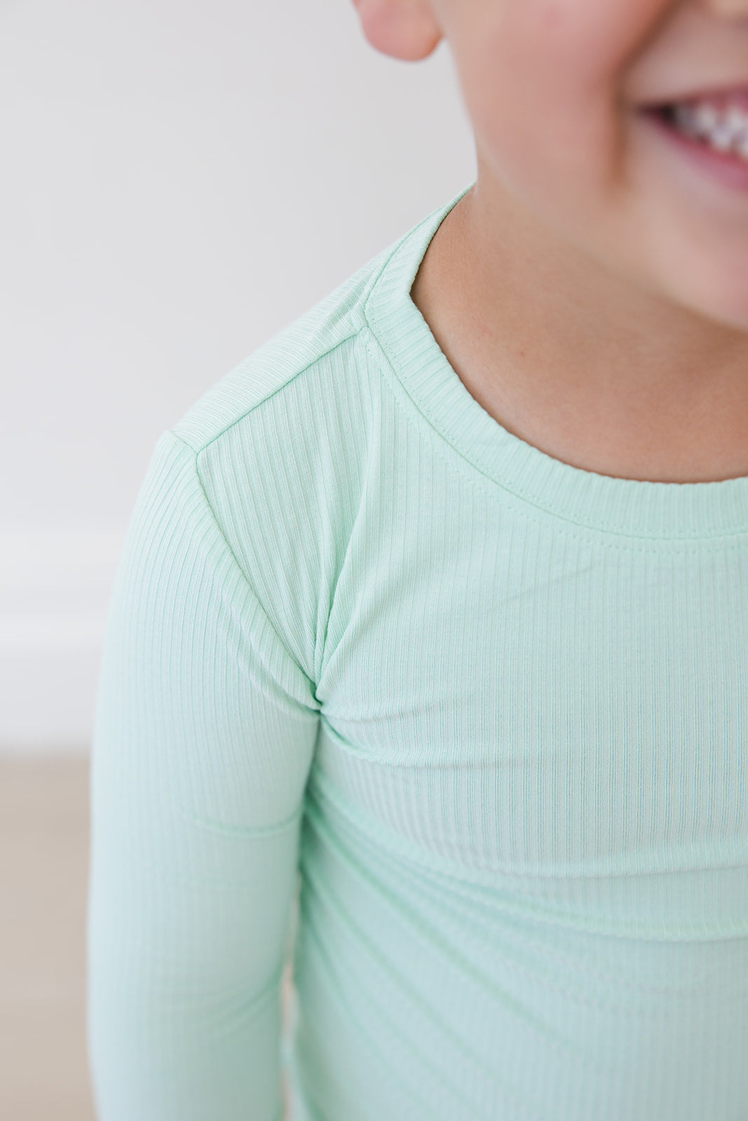 Lion Around Ribbed Pajama Set