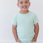 Lion Around Ribbed Pocket Short Set