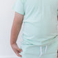 Lion Around Ribbed Pocket Short Set