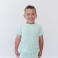 Lion Around Ribbed Pocket Short Set