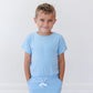 Neverland Ribbed Pocket Short Set