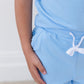 Neverland Ribbed Pocket Short Set