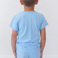 Neverland Ribbed Pocket Short Set