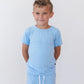 Neverland Ribbed Pocket Short Set