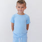 Neverland Ribbed Pocket Short Set