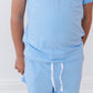 Neverland Ribbed Pocket Short Set