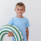Neverland Ribbed Pocket Short Set