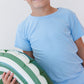 Neverland Ribbed Pocket Short Set