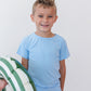 Neverland Ribbed Pocket Short Set