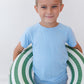 Neverland Ribbed Pocket Short Set