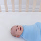 (SOLID, ribbed) Neverland - Lightweight Blanket