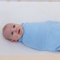 (SOLID, ribbed) Neverland - Lightweight Blanket