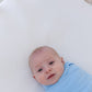 (SOLID, ribbed) Neverland - Lightweight Blanket