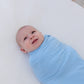 (SOLID, ribbed) Neverland - Lightweight Blanket