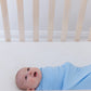 (SOLID, ribbed) Neverland - Lightweight Blanket