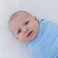 (SOLID, ribbed) Neverland - Lightweight Blanket