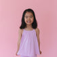 Saltwater Princess Ribbed Tank & Short Set