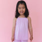 Saltwater Princess Ribbed Tank & Short Set