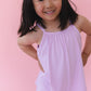 Saltwater Princess Ribbed Tank & Short Set