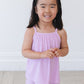Saltwater Princess Ribbed Tank & Short Set