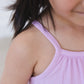Saltwater Princess Ribbed Tank & Short Set