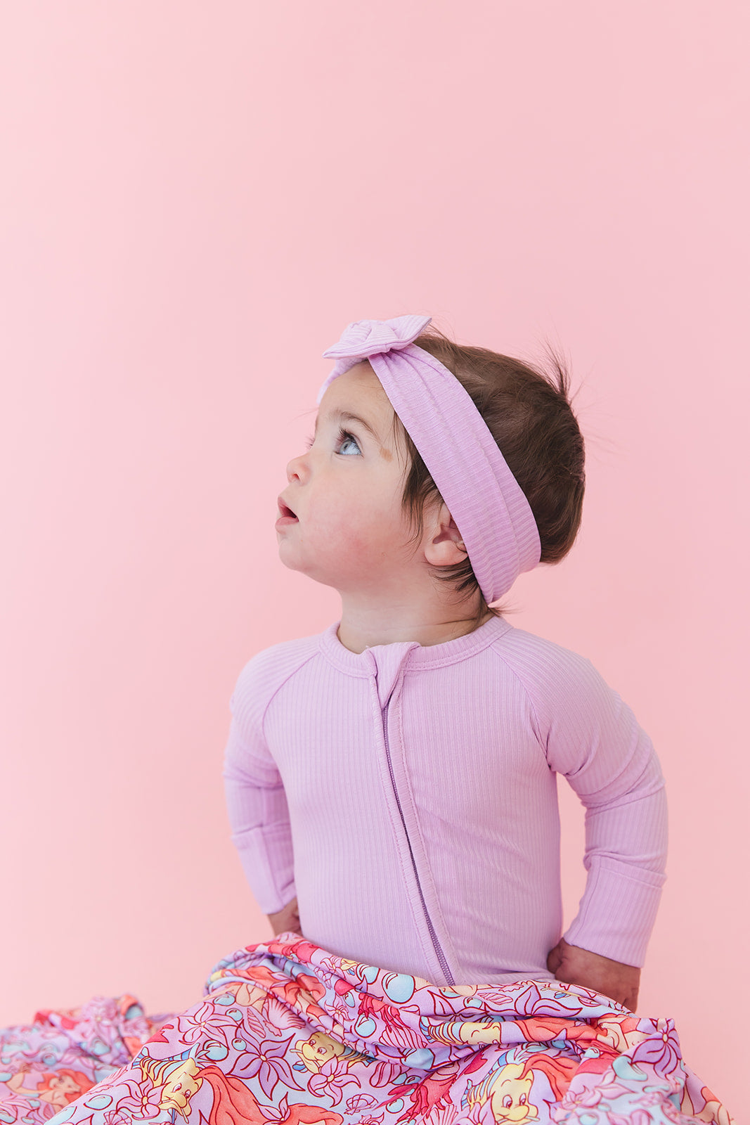 Saltwater Princess Ribbed Headband