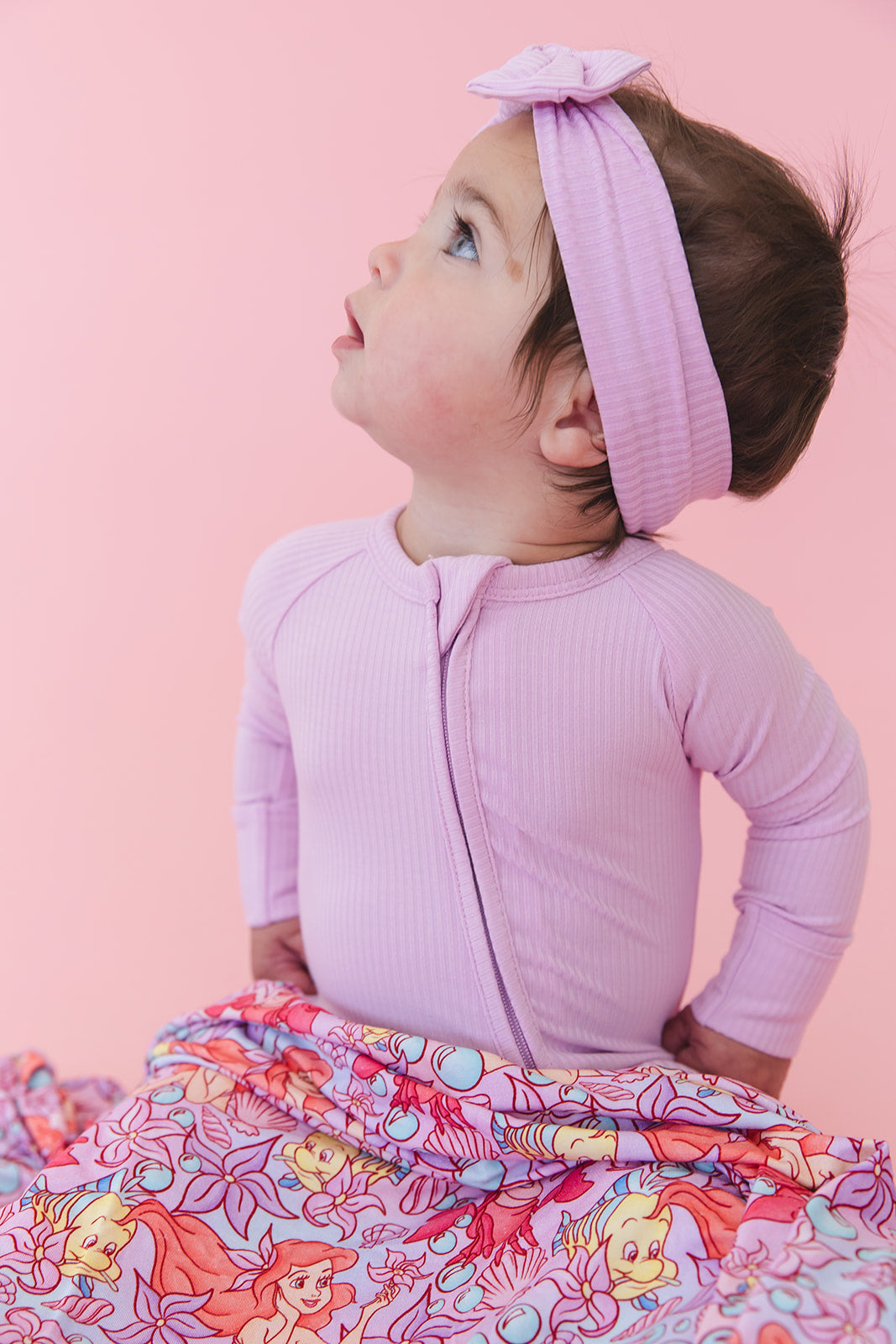 Saltwater Princess Ribbed Headband