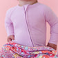 Saltwater Princess Ribbed Zippy