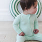 Lion Around Ribbed Zippy Pajama