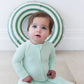 Lion Around Ribbed Zippy Pajama