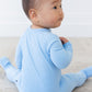 Neverland Ribbed Zippy