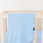 (SOLID, ribbed) Neverland - Lightweight Blanket