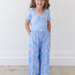 Posie Wide-leg Jumpsuit