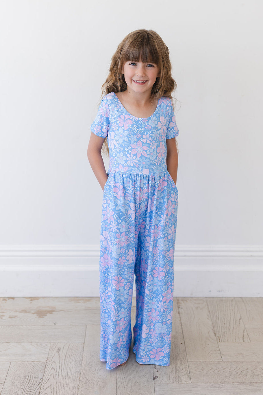 Posie Wide-leg Jumpsuit