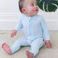 Oliver Ribbed Zippy