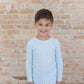 Oliver Ribbed 2-Piece Pajama Set