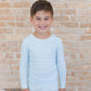 Oliver Ribbed 2-Piece Pajama Set