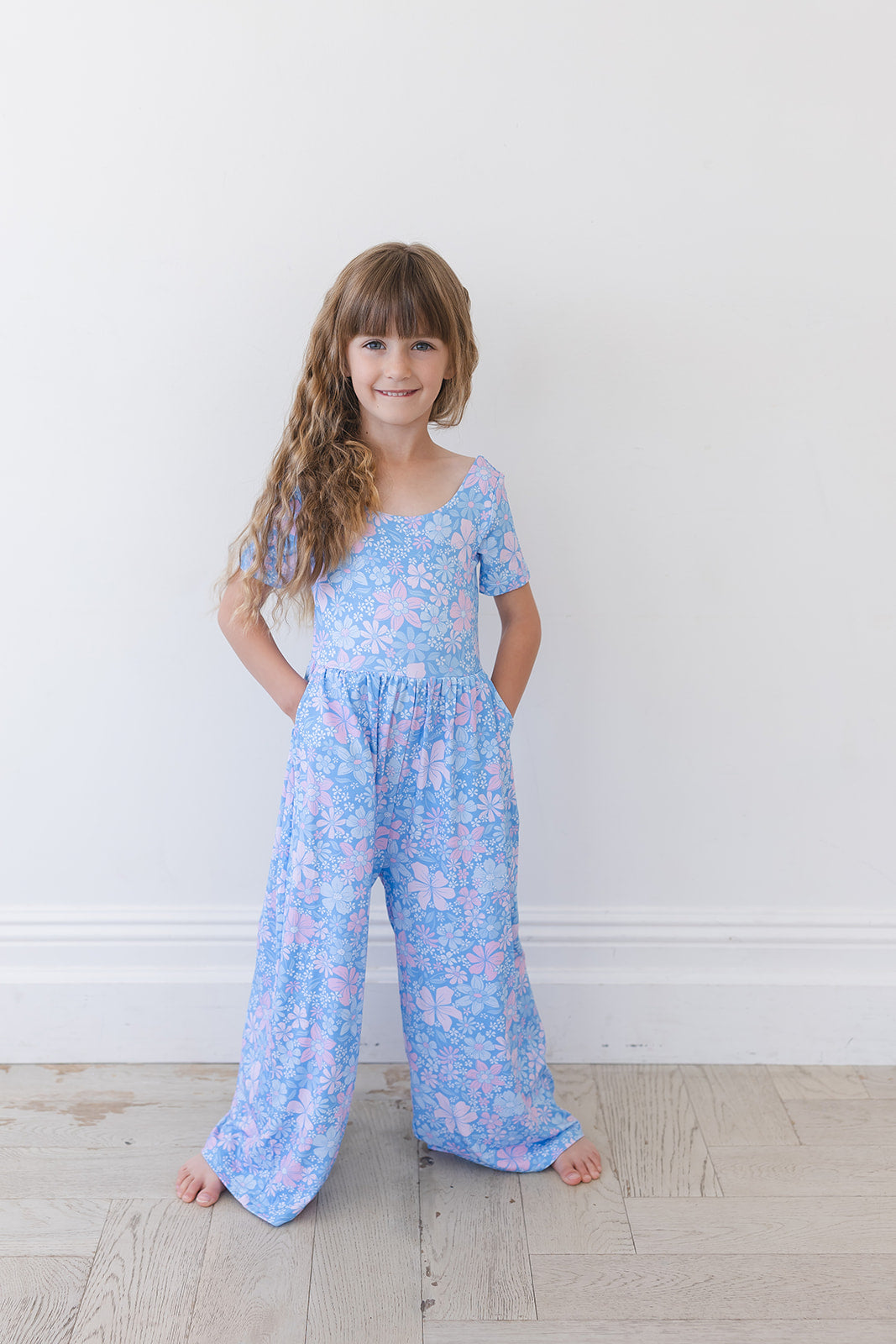 Posie Wide-leg Jumpsuit