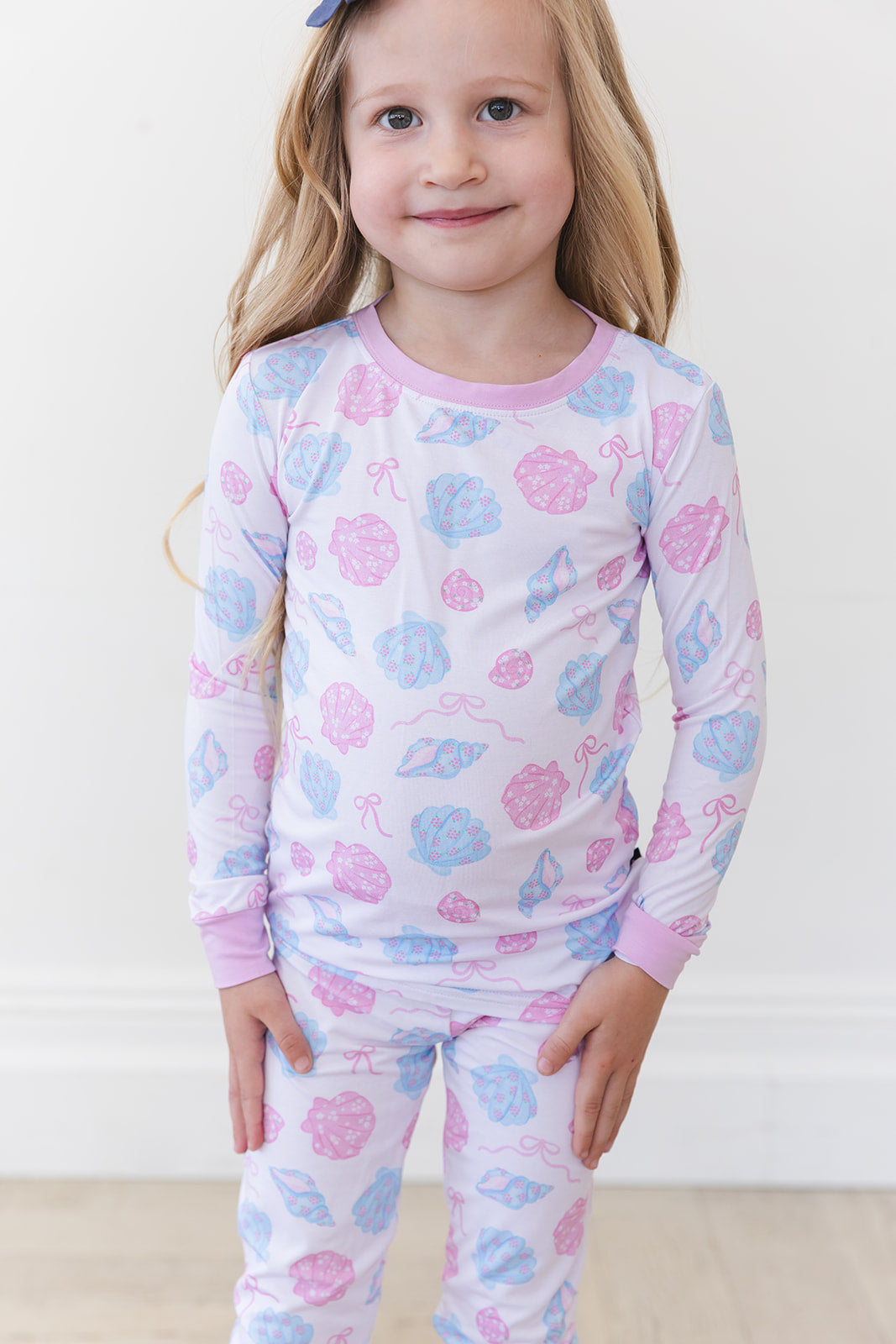 Cove Pajama Set