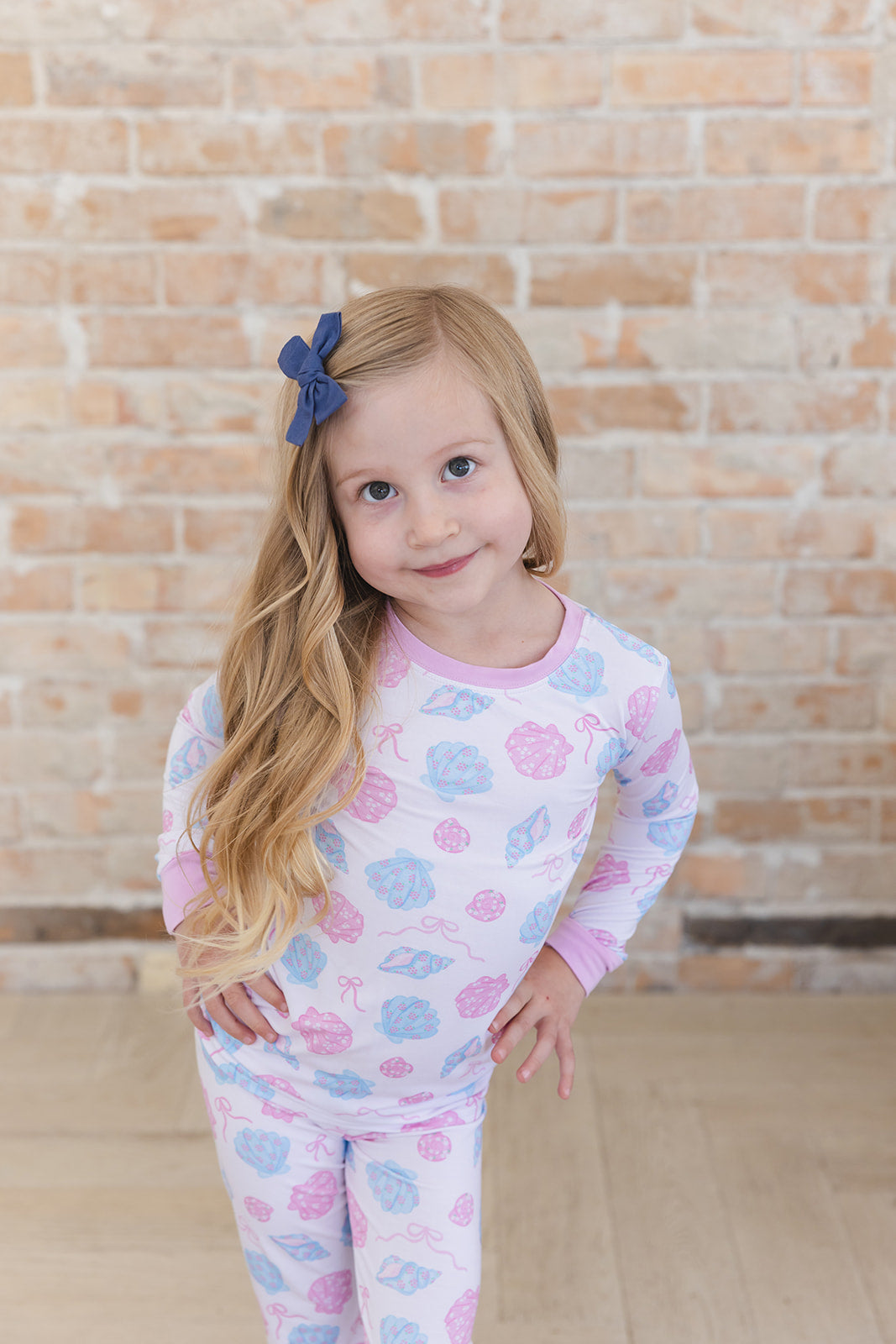 Cove Pajama Set