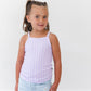 Amelia Ribbed Bamboo Tank