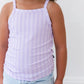 Amelia Ribbed Bamboo Tank