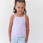 Amelia Ribbed Bamboo Tank