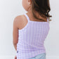 Amelia Ribbed Bamboo Tank