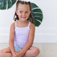 Amelia Ribbed Bamboo Tank