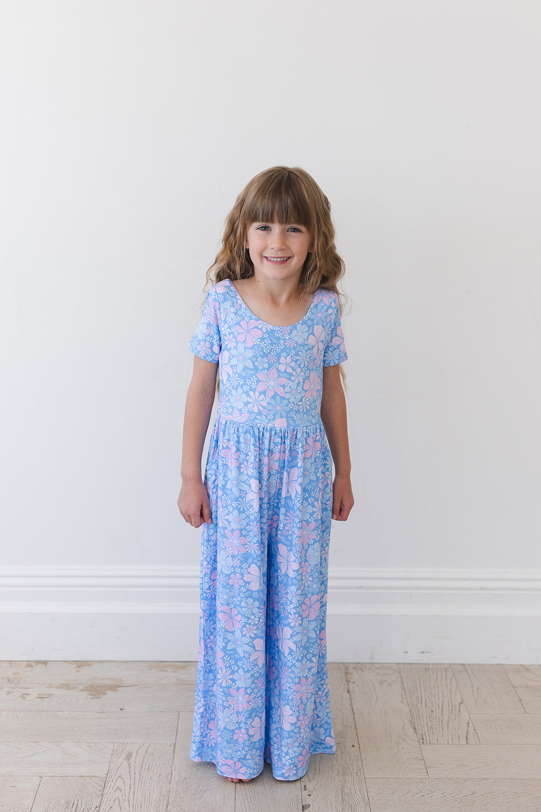 Posie Wide-leg Jumpsuit